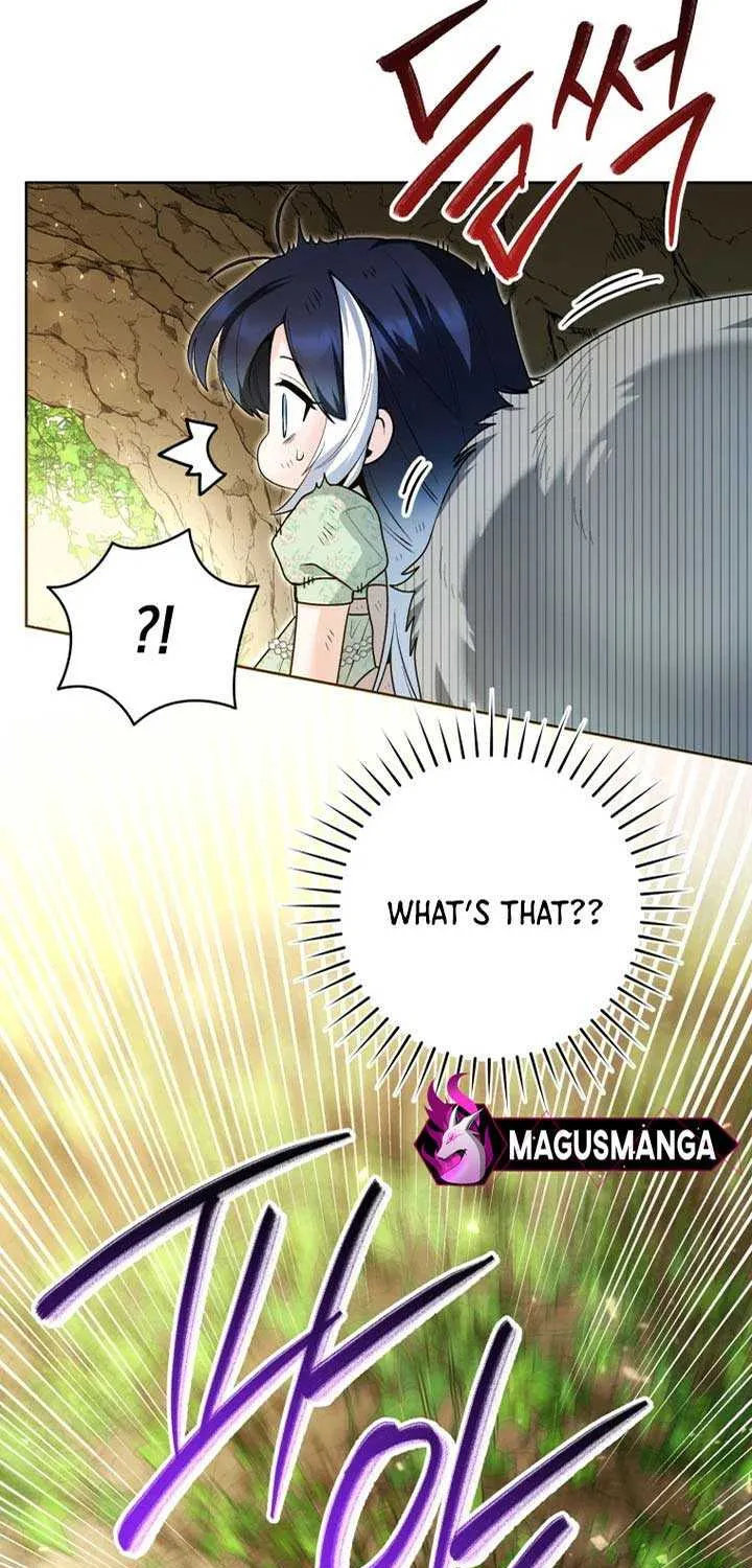 Black Killer Whale Baby Chapter 34 page 45 - 
