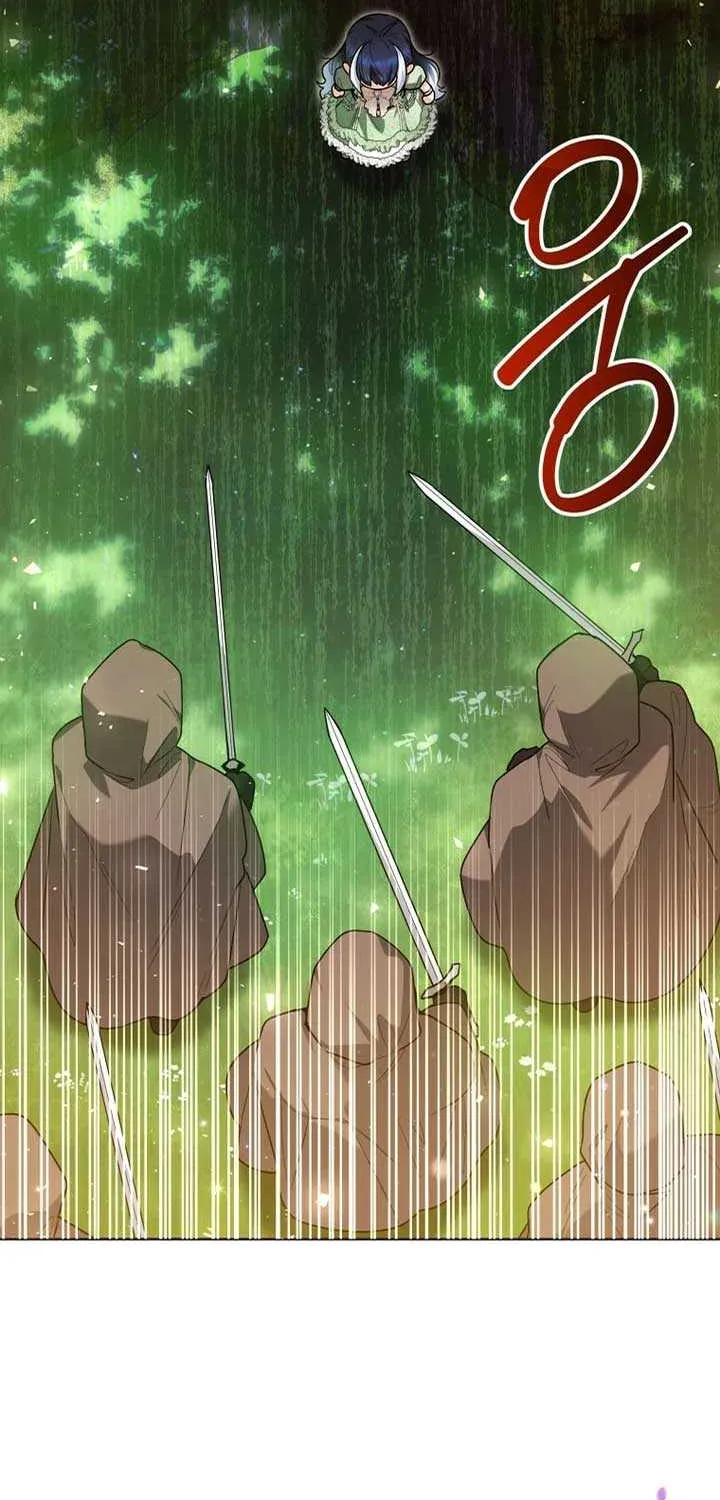 Black Killer Whale Baby Chapter 34 page 55 - 