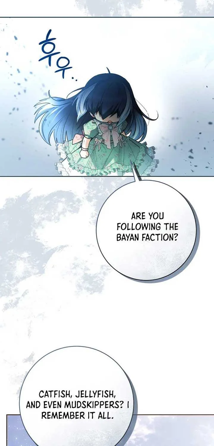 Black Killer Whale Baby Chapter 34 page 61 - 
