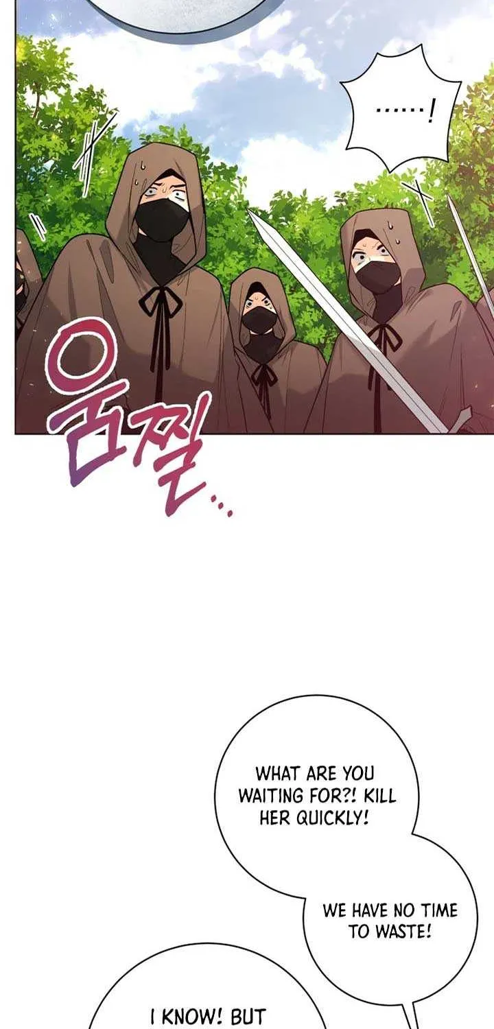 Black Killer Whale Baby Chapter 34 page 62 - 