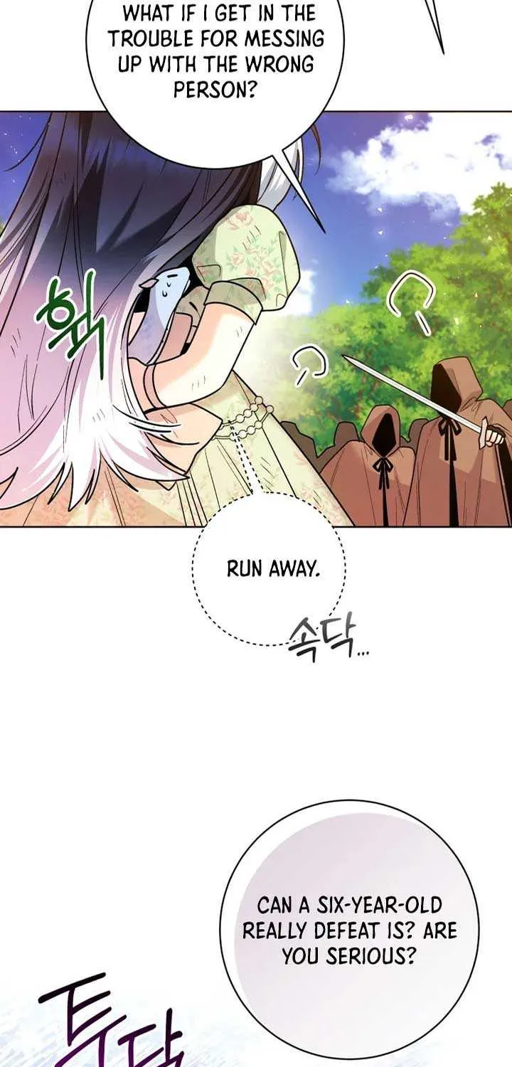 Black Killer Whale Baby Chapter 34 page 63 - 