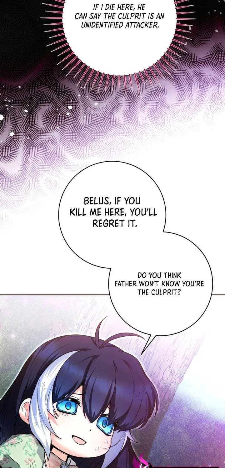 Black Killer Whale Baby Chapter 34 page 84 - 
