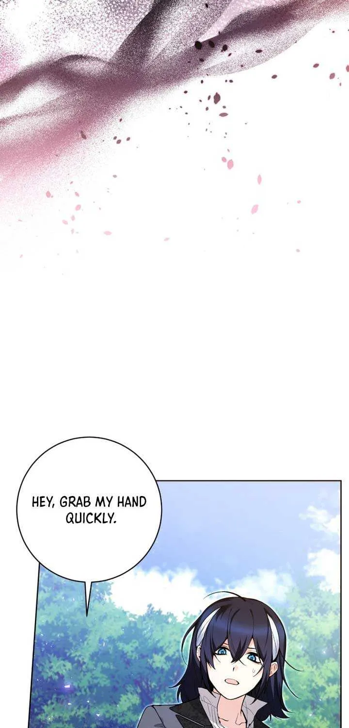 Black Killer Whale Baby Chapter 35 page 13 - 