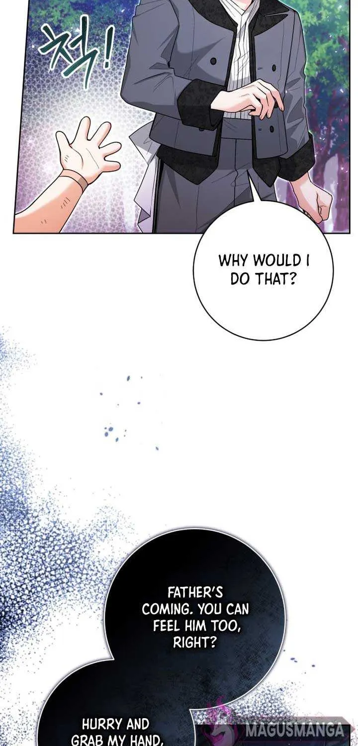 Black Killer Whale Baby Chapter 35 page 14 - 