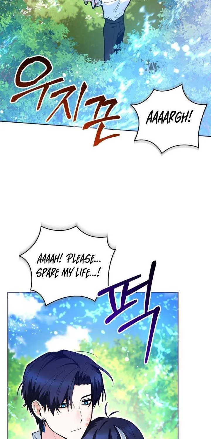 Black Killer Whale Baby Chapter 35 page 38 - 