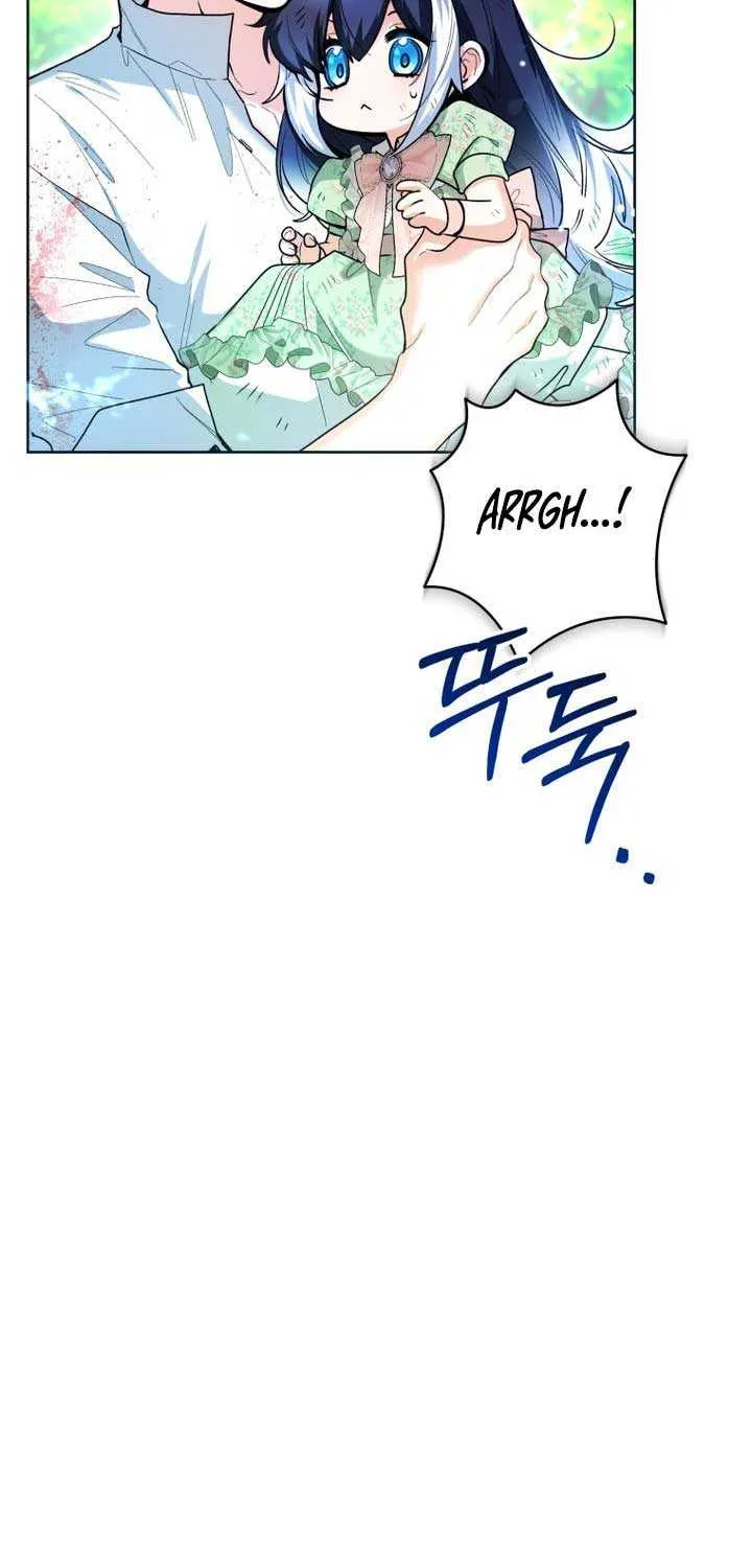 Black Killer Whale Baby Chapter 35 page 39 - 