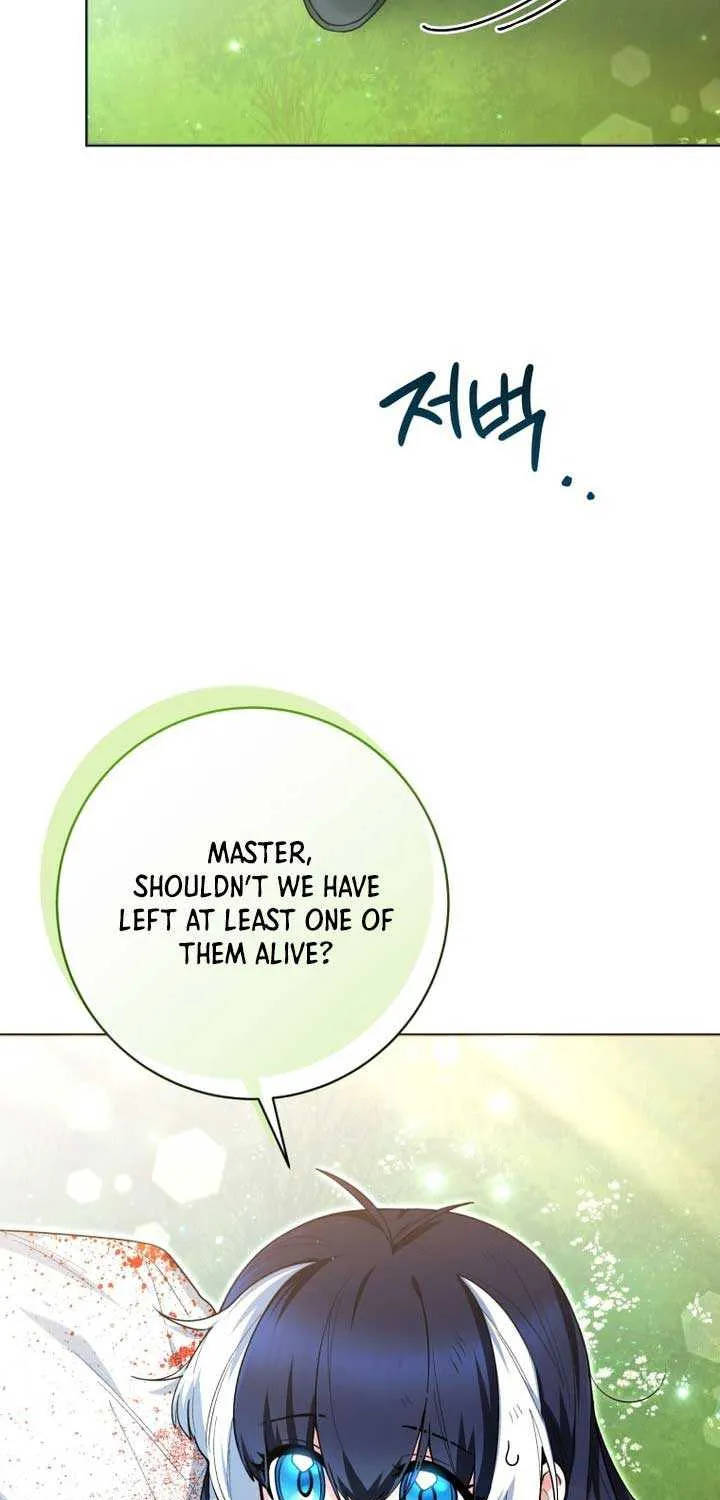 Black Killer Whale Baby Chapter 35 page 41 - 