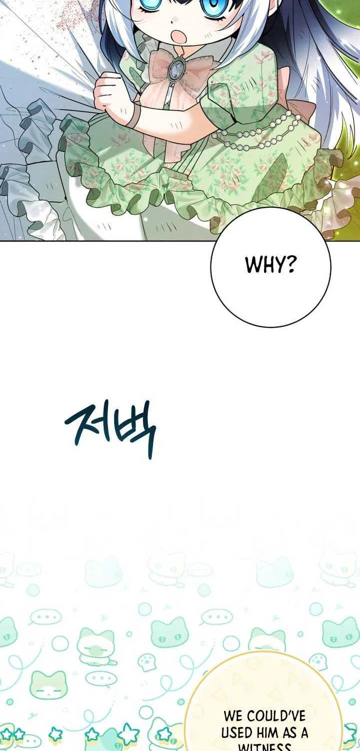 Black Killer Whale Baby Chapter 35 page 42 - 