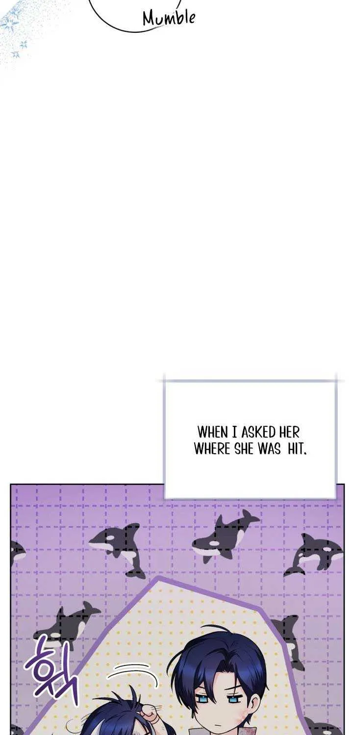 Black Killer Whale Baby Chapter 35 page 53 - 