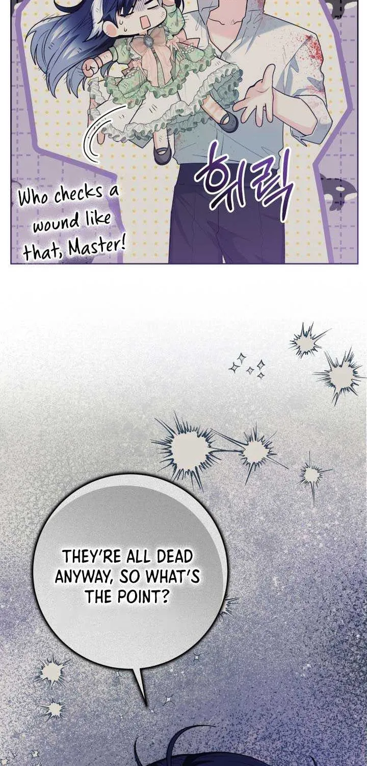 Black Killer Whale Baby Chapter 35 page 54 - 