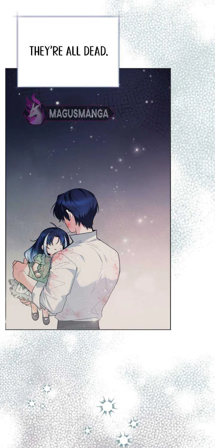 Black Killer Whale Baby Chapter 35 page 56 - 