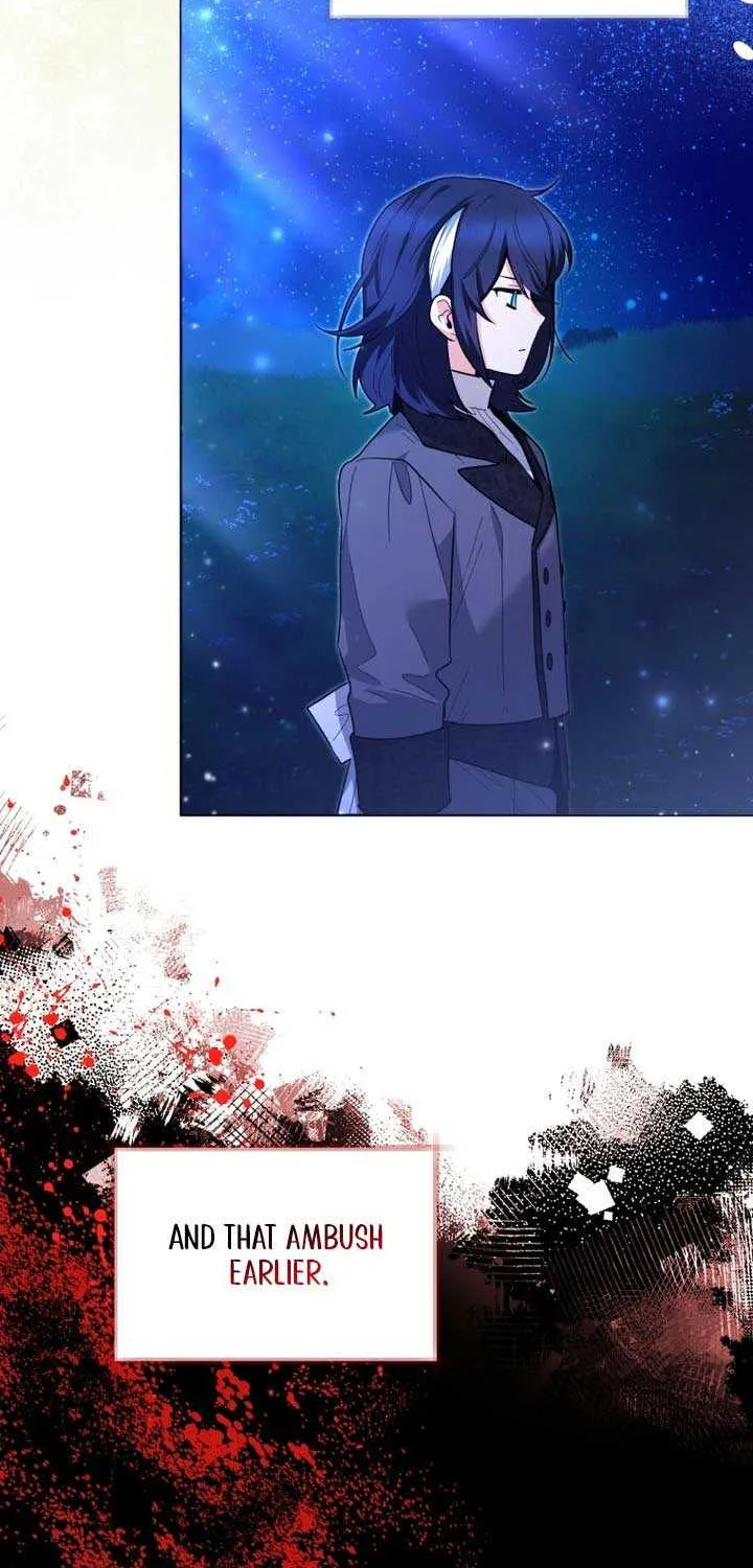 Black Killer Whale Baby Chapter 35 page 60 - 