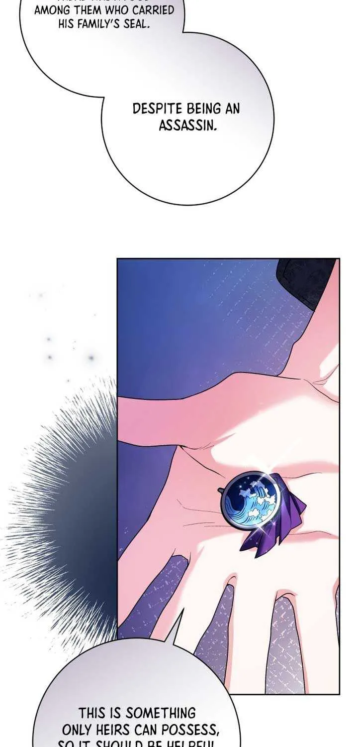 Black Killer Whale Baby Chapter 35 page 71 - 