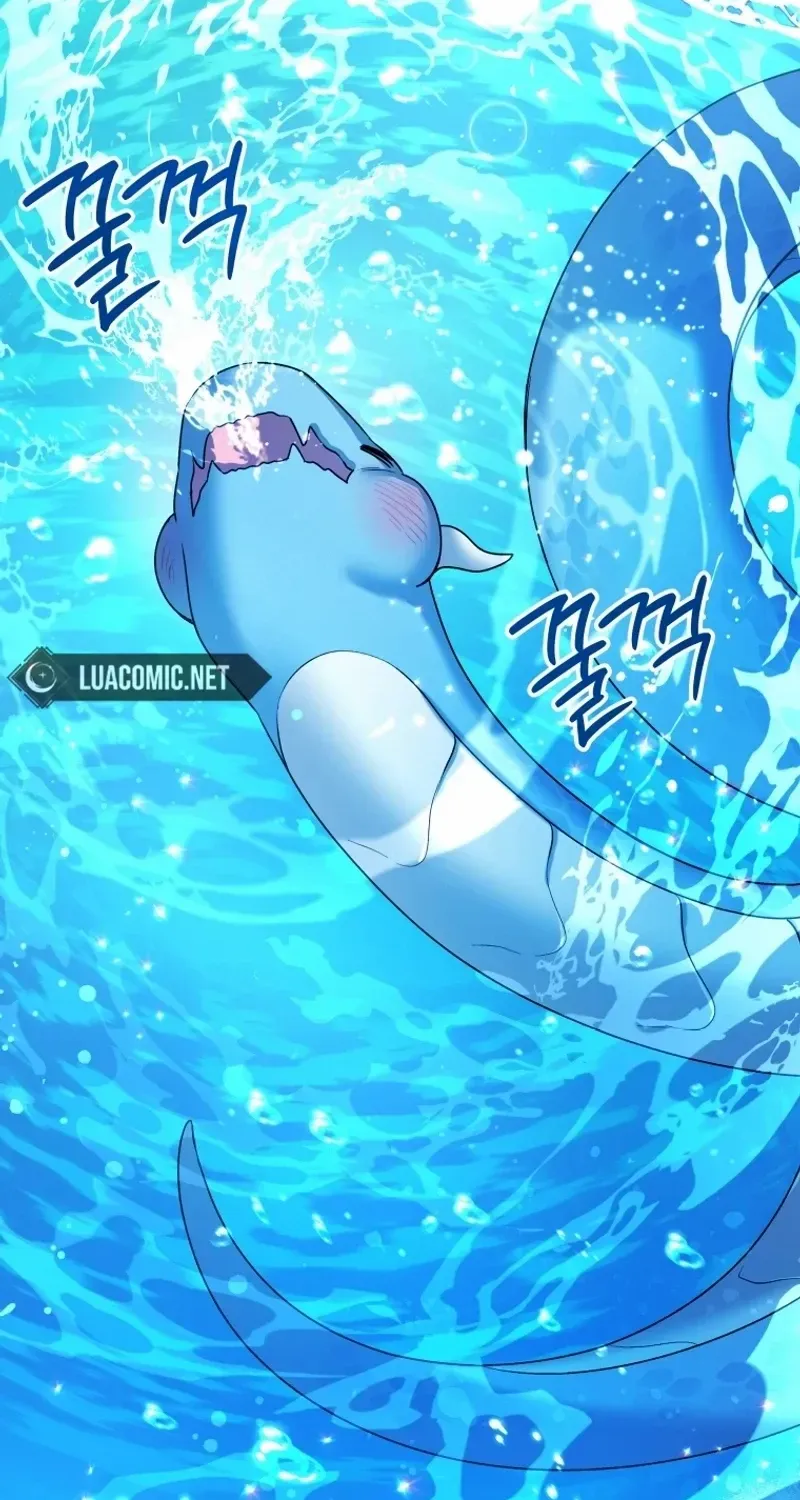 Black Killer Whale Baby Chapter 36 page 101 - 