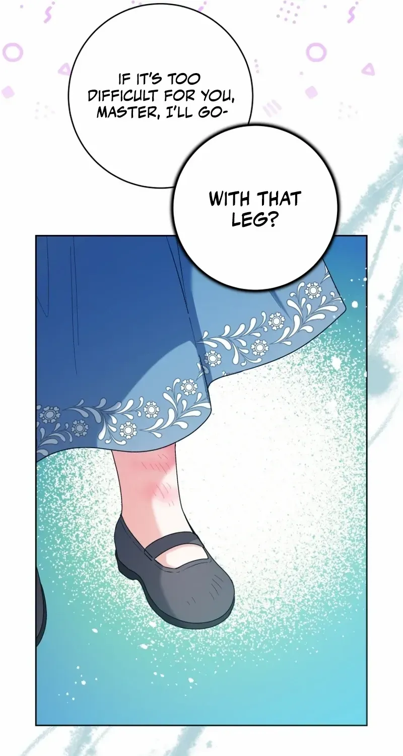 Black Killer Whale Baby Chapter 36 page 23 - 