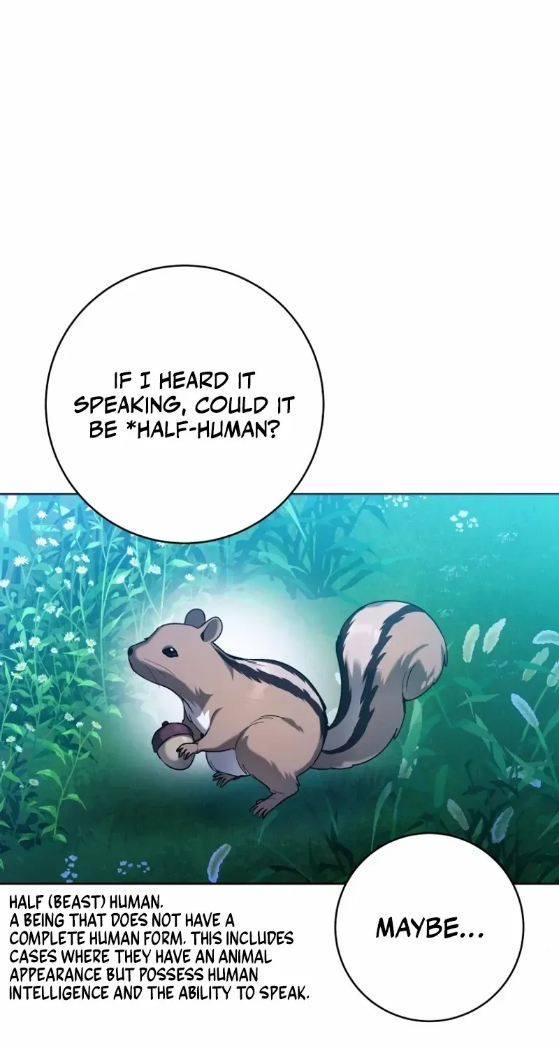 Black Killer Whale Baby Chapter 36 page 45 - 