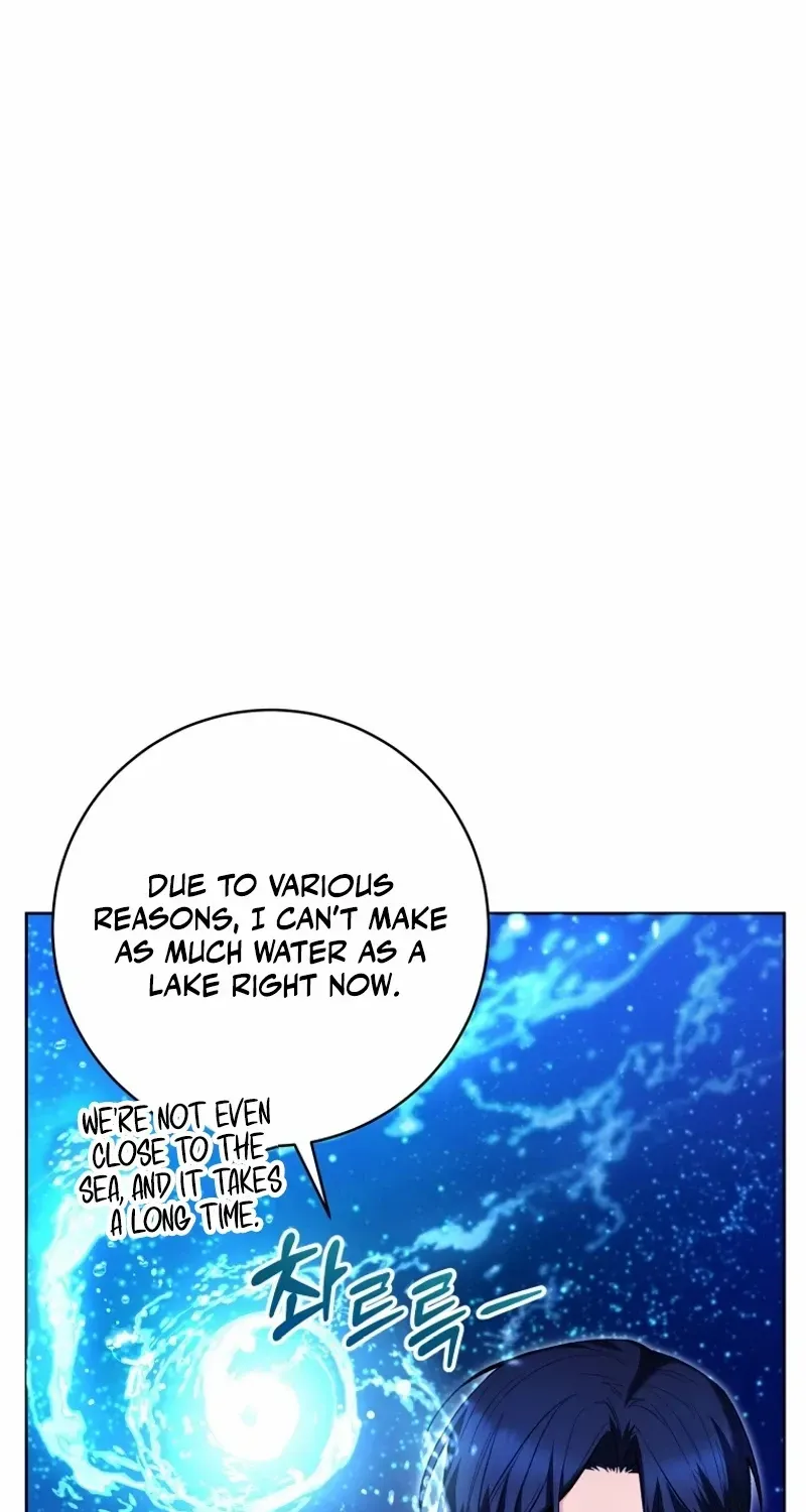 Black Killer Whale Baby Chapter 36 page 50 - 