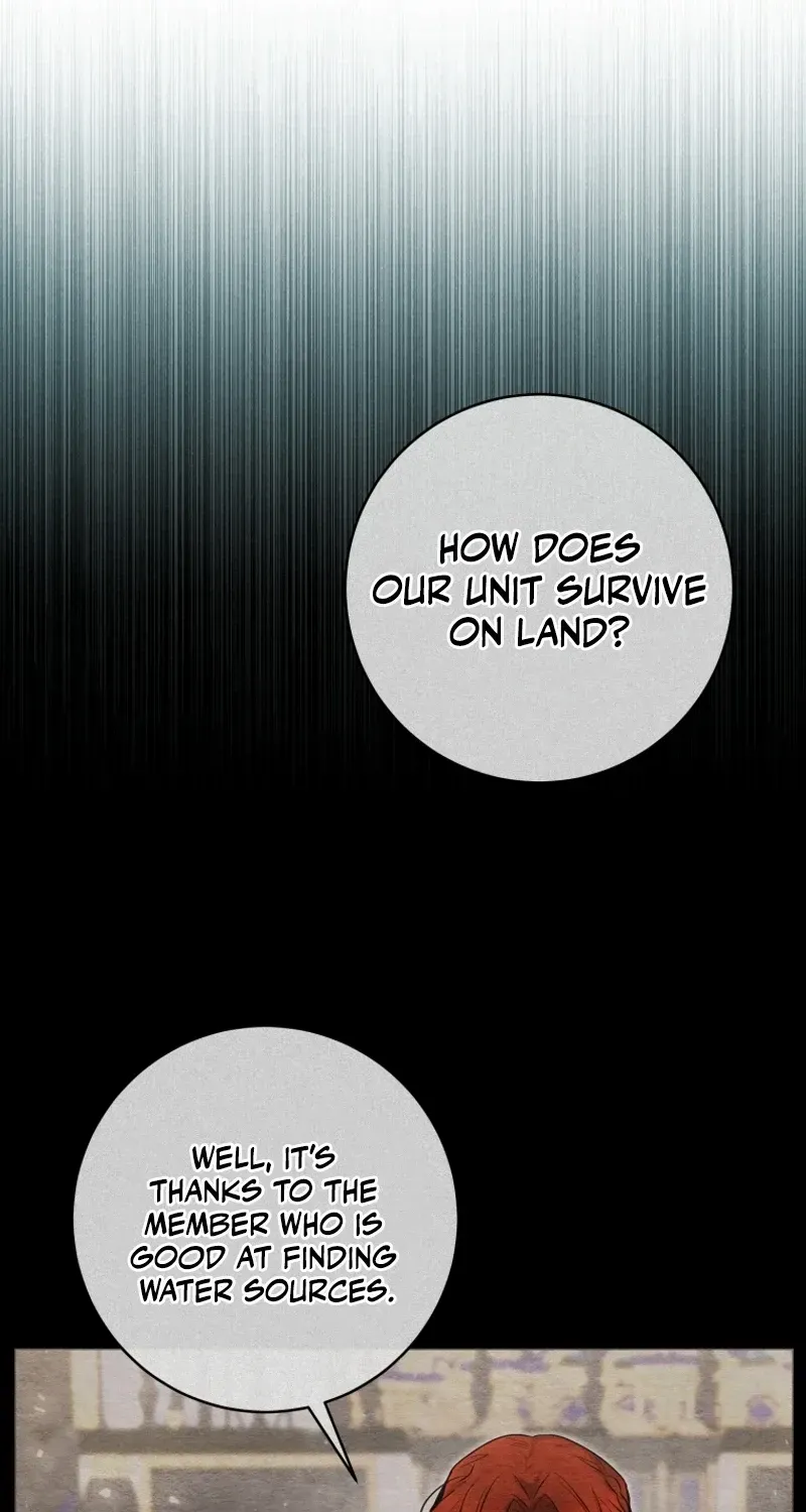 Black Killer Whale Baby Chapter 36 page 59 - 