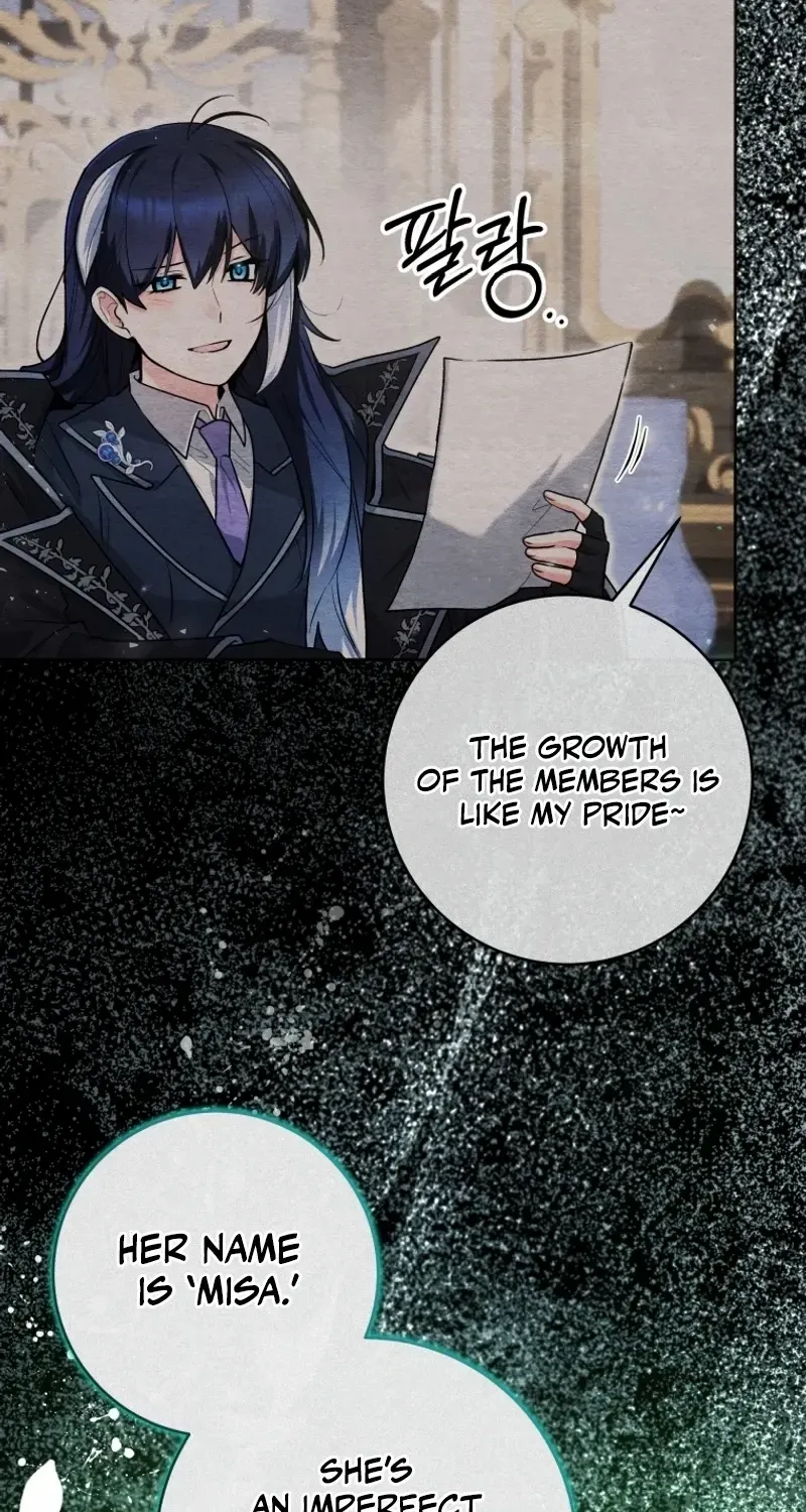 Black Killer Whale Baby Chapter 36 page 61 - 