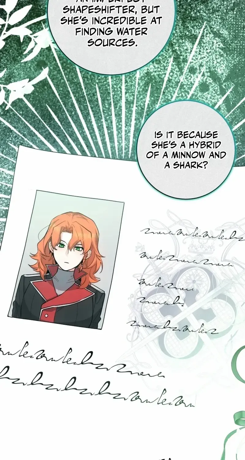 Black Killer Whale Baby Chapter 36 page 62 - 