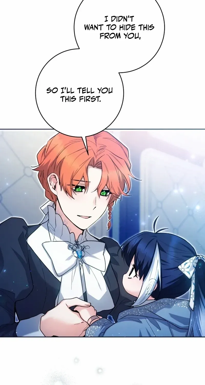Black Killer Whale Baby Chapter 36 page 73 - 
