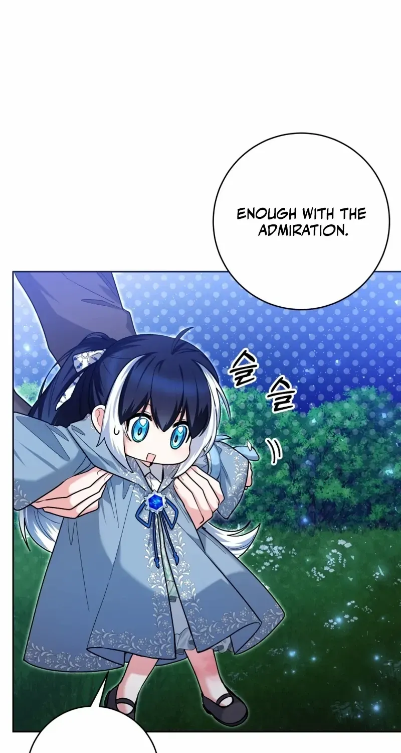 Black Killer Whale Baby Chapter 36 page 91 - 