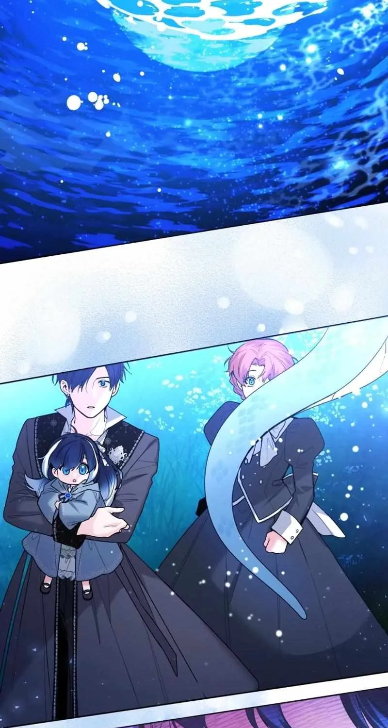 Black Killer Whale Baby Chapter 37 page 18 - 