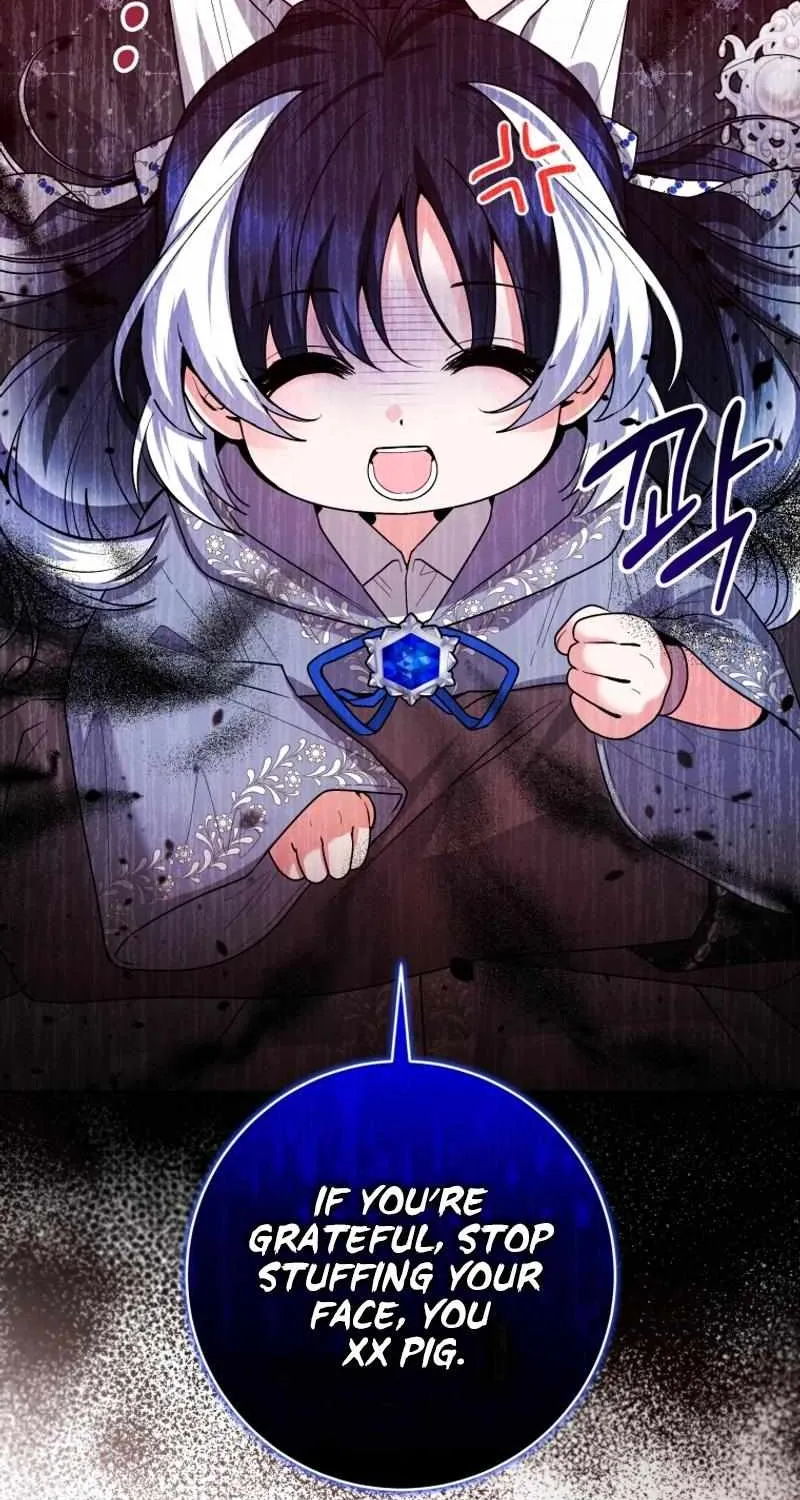 Black Killer Whale Baby Chapter 37 page 20 - 