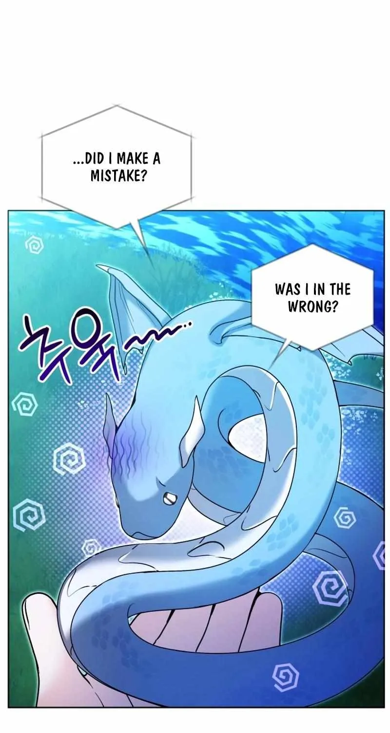 Black Killer Whale Baby Chapter 37 page 25 - 