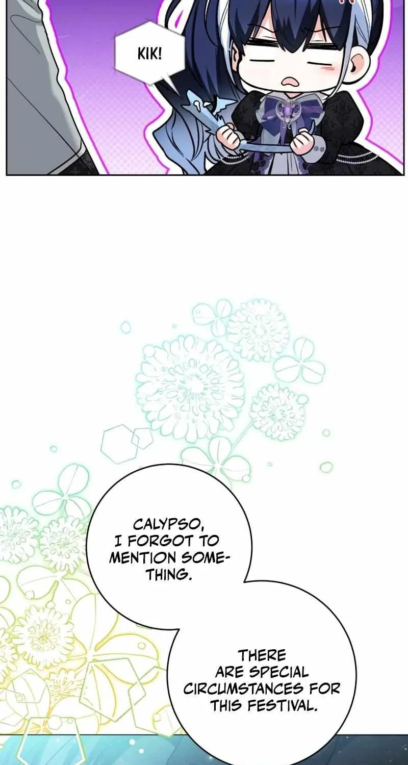 Black Killer Whale Baby Chapter 37 page 66 - 