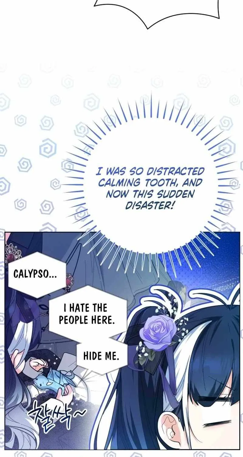 Black Killer Whale Baby Chapter 38 page 16 - 