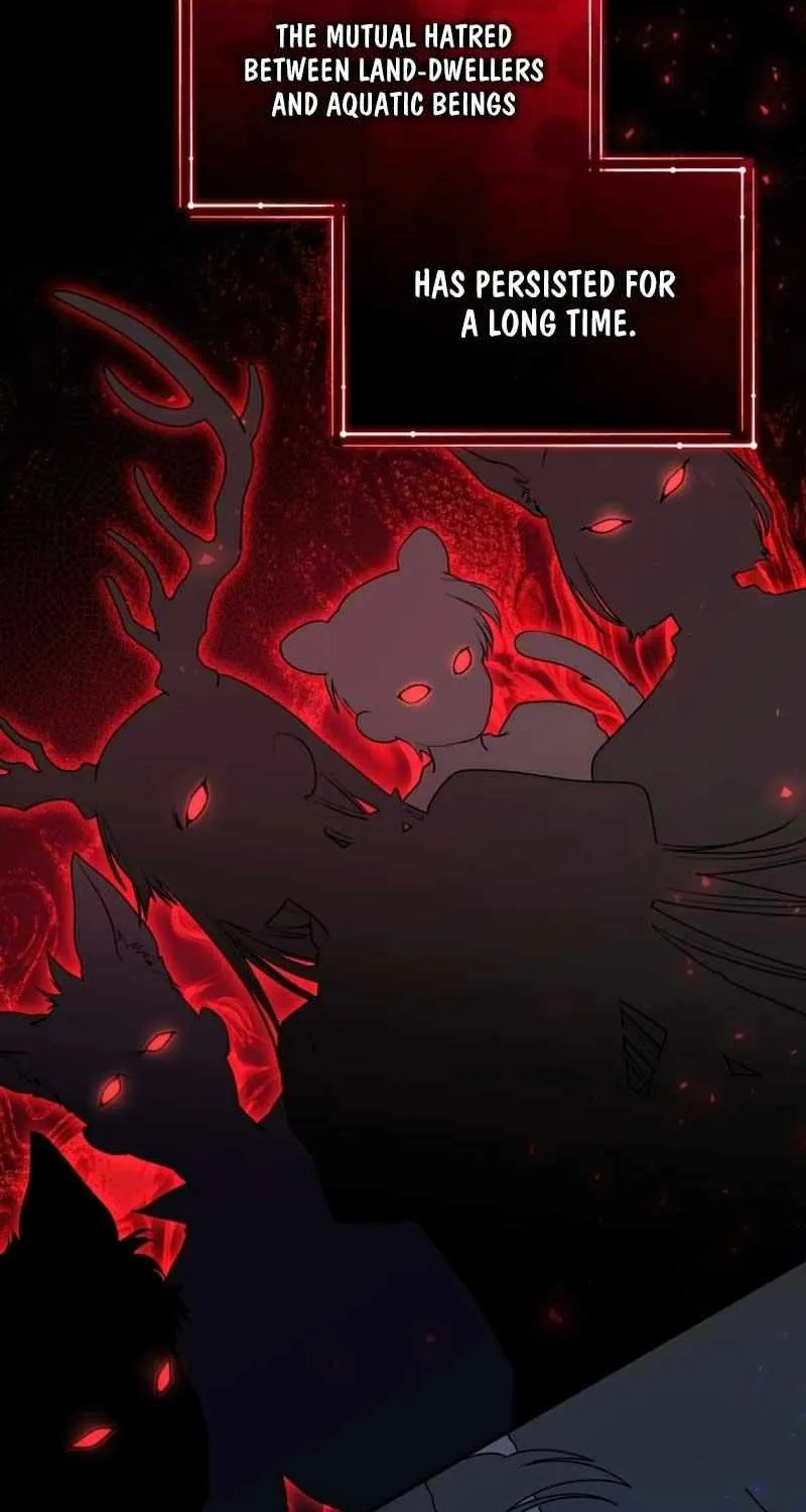 Black Killer Whale Baby Chapter 38 page 3 - 
