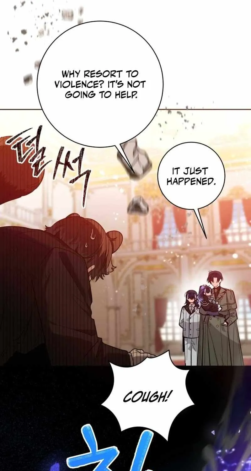 Black Killer Whale Baby Chapter 38 page 35 - 
