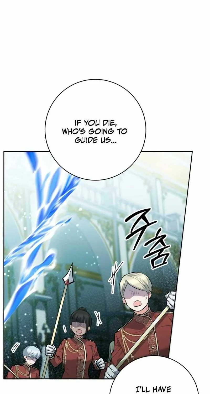 Black Killer Whale Baby Chapter 38 page 40 - 