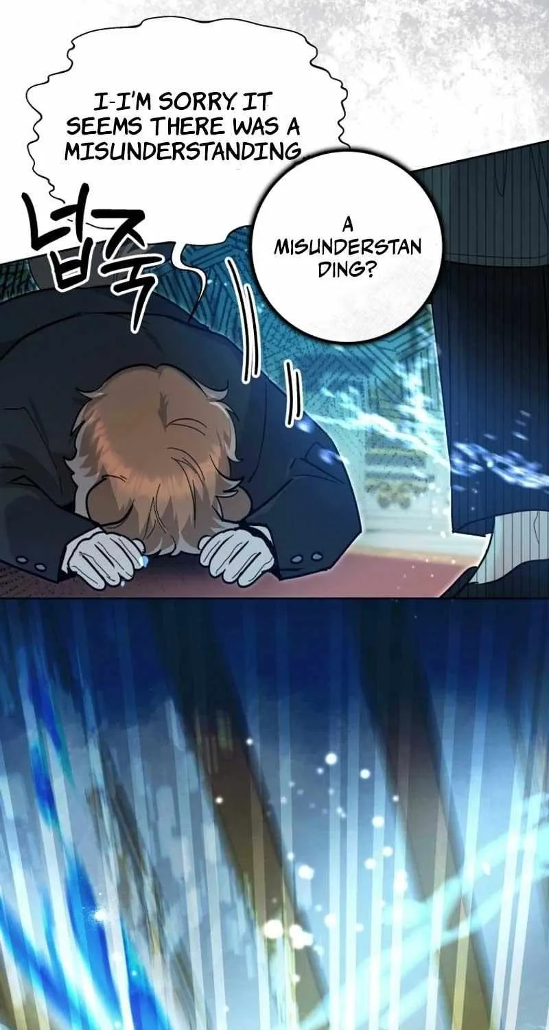 Black Killer Whale Baby Chapter 38 page 48 - 