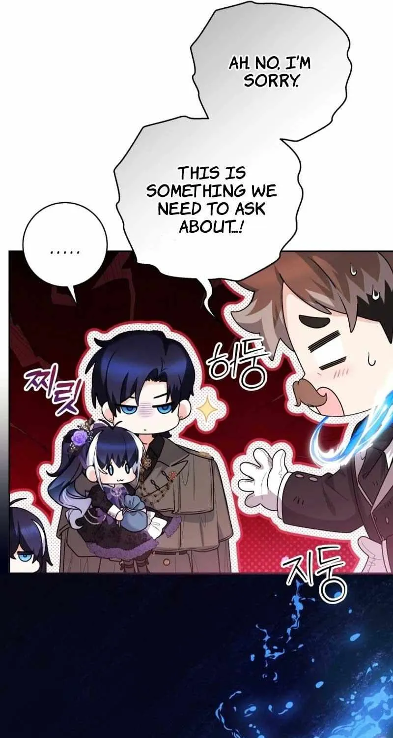 Black Killer Whale Baby Chapter 38 page 74 - 