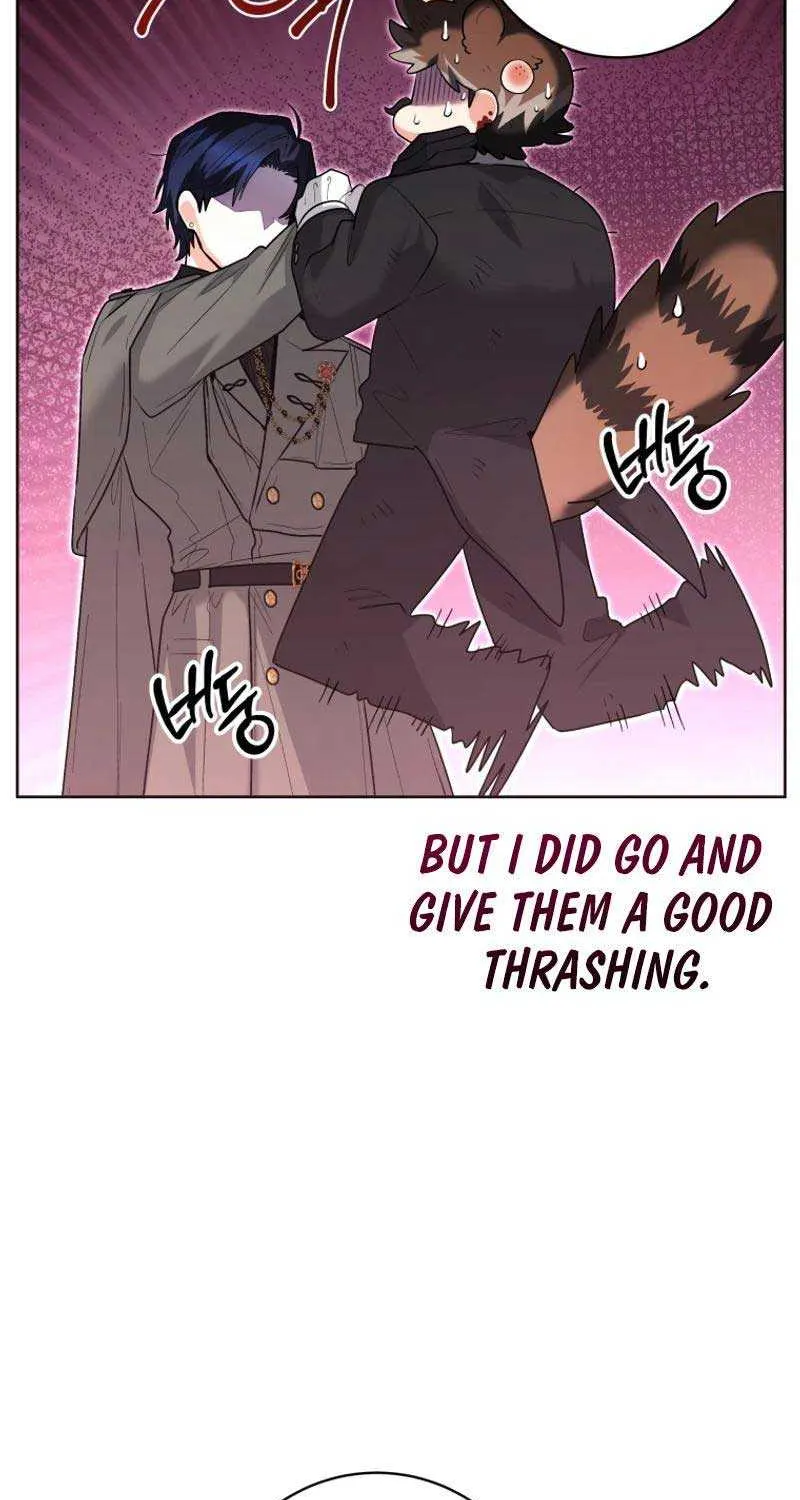 Black Killer Whale Baby Chapter 39 page 72 - 