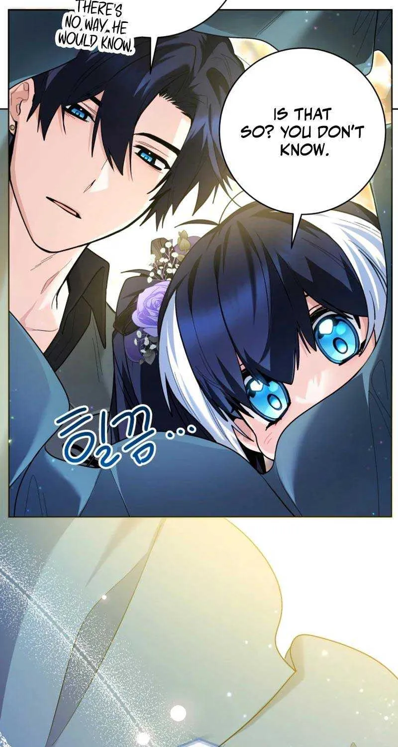 Black Killer Whale Baby Chapter 39 page 84 - 