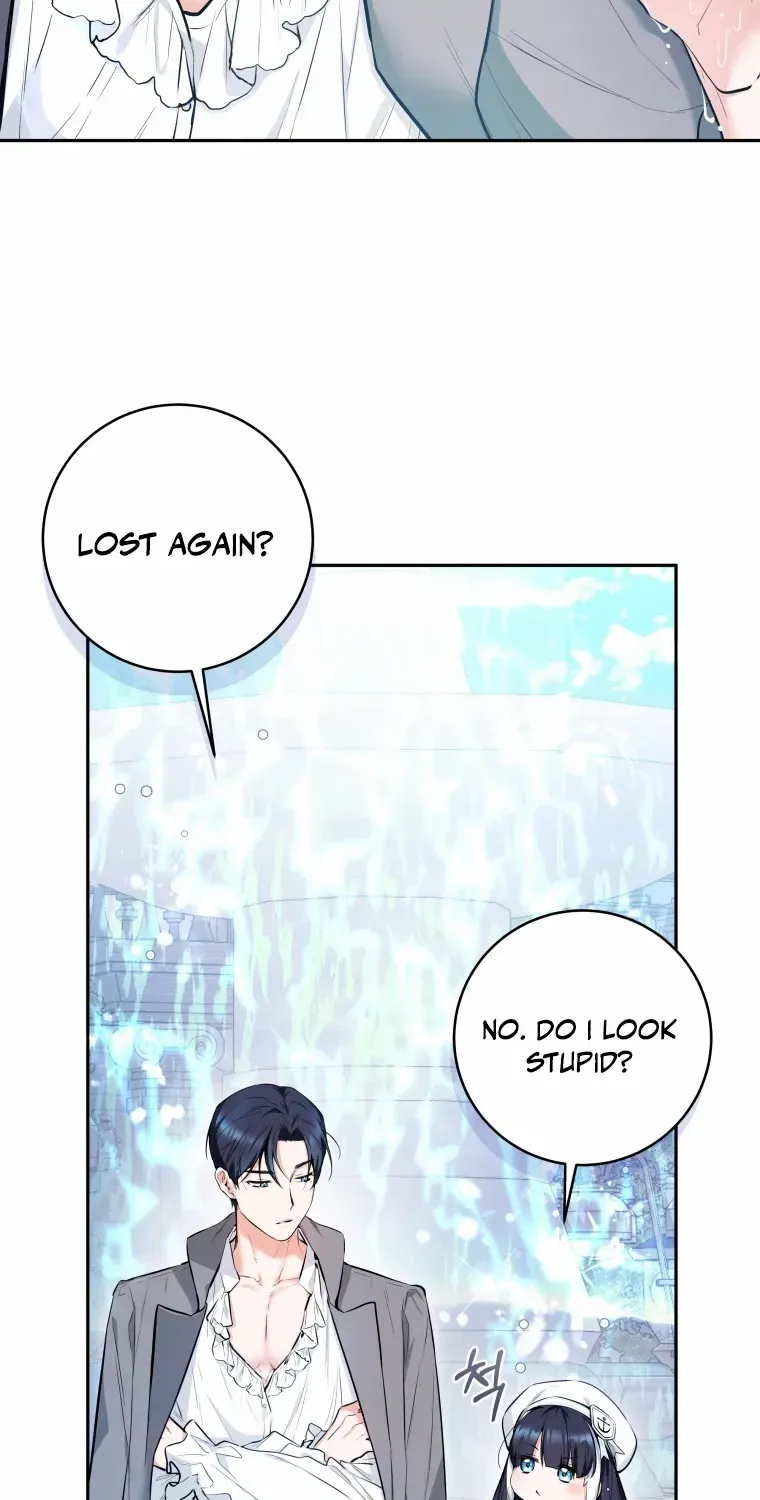 Black Killer Whale Baby Chapter 4 page 30 - 