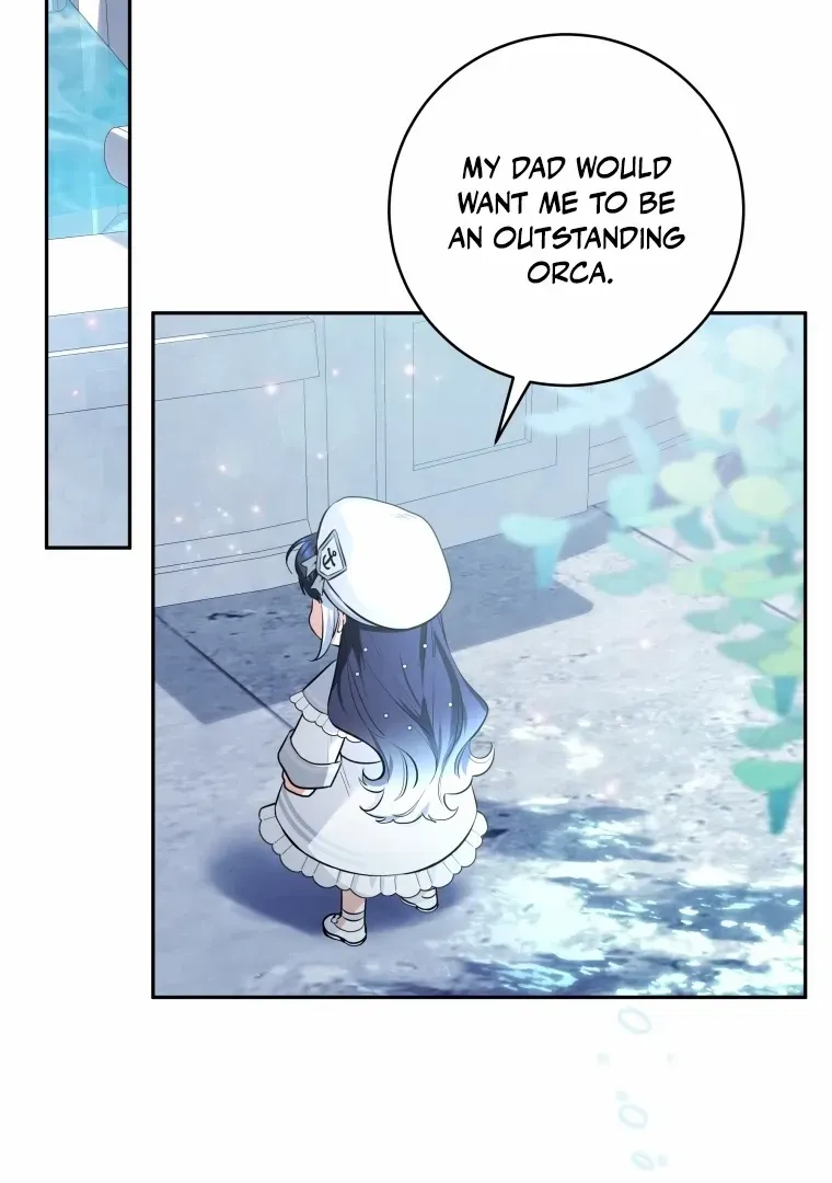 Black Killer Whale Baby Chapter 4 page 60 - 