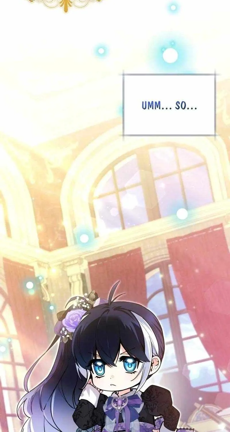 Black Killer Whale Baby Chapter 40 page 3 - 
