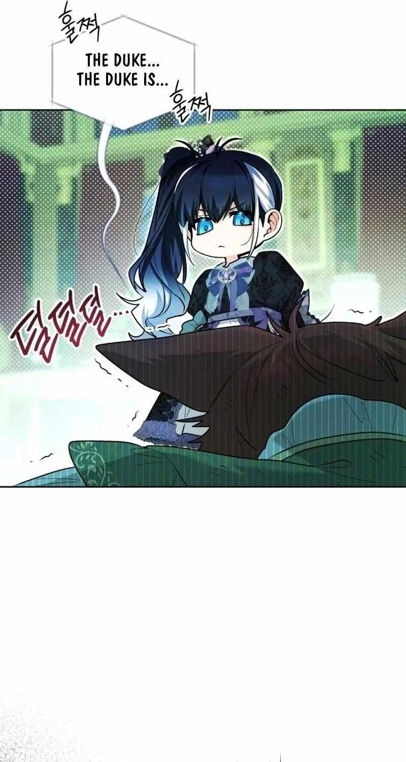 Black Killer Whale Baby Chapter 40 page 33 - 