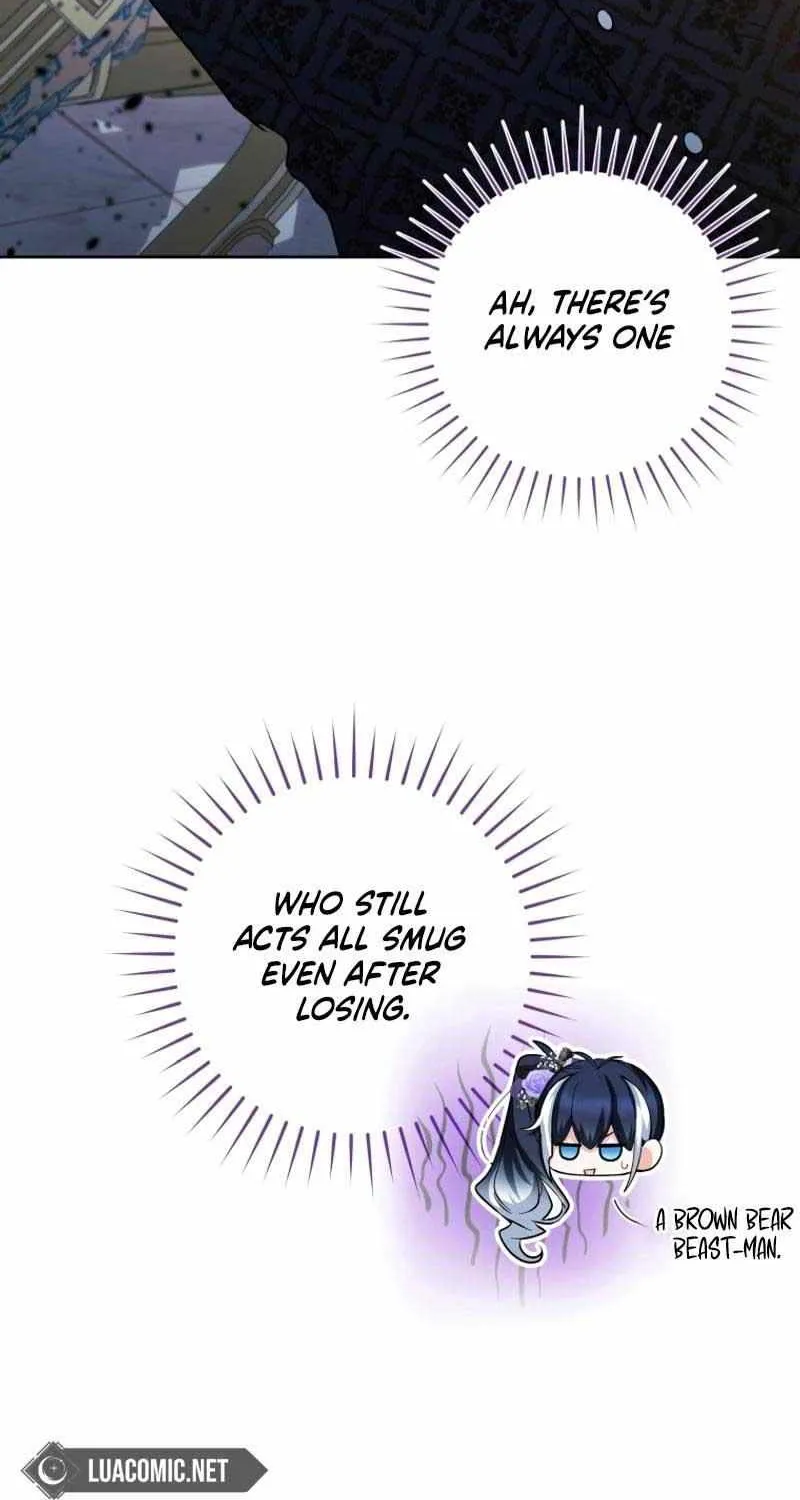 Black Killer Whale Baby Chapter 40 page 40 - 