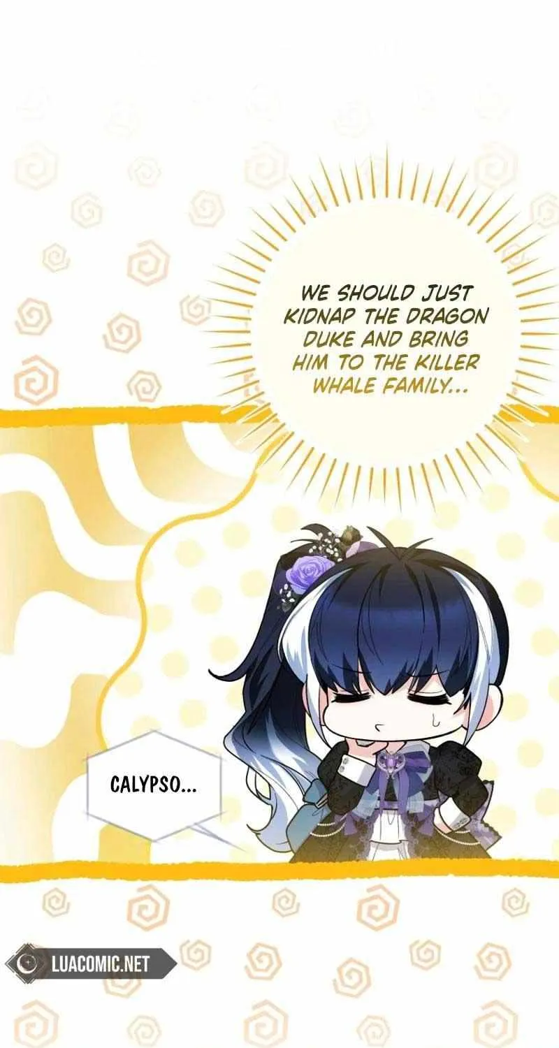 Black Killer Whale Baby Chapter 40 page 48 - 
