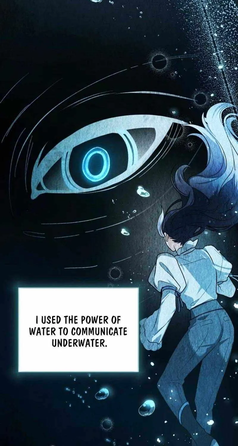 Black Killer Whale Baby Chapter 40 page 62 - 