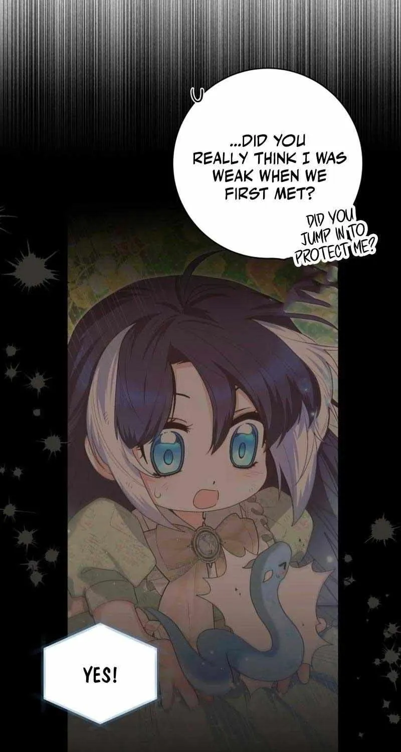 Black Killer Whale Baby Chapter 40 page 77 - 