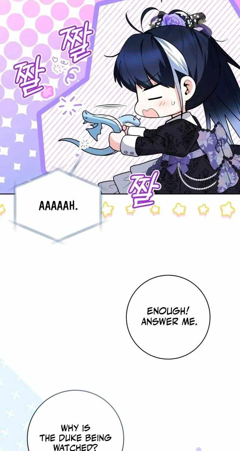 Black Killer Whale Baby Chapter 40 page 79 - 