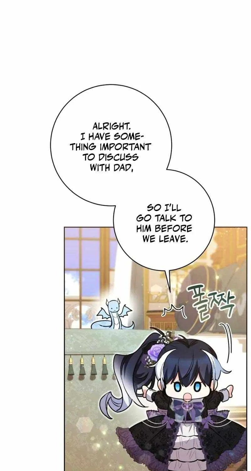 Black Killer Whale Baby Chapter 40 page 94 - 