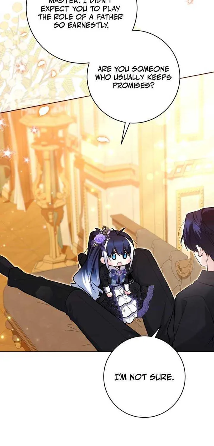 Black Killer Whale Baby Chapter 41 page 12 - 