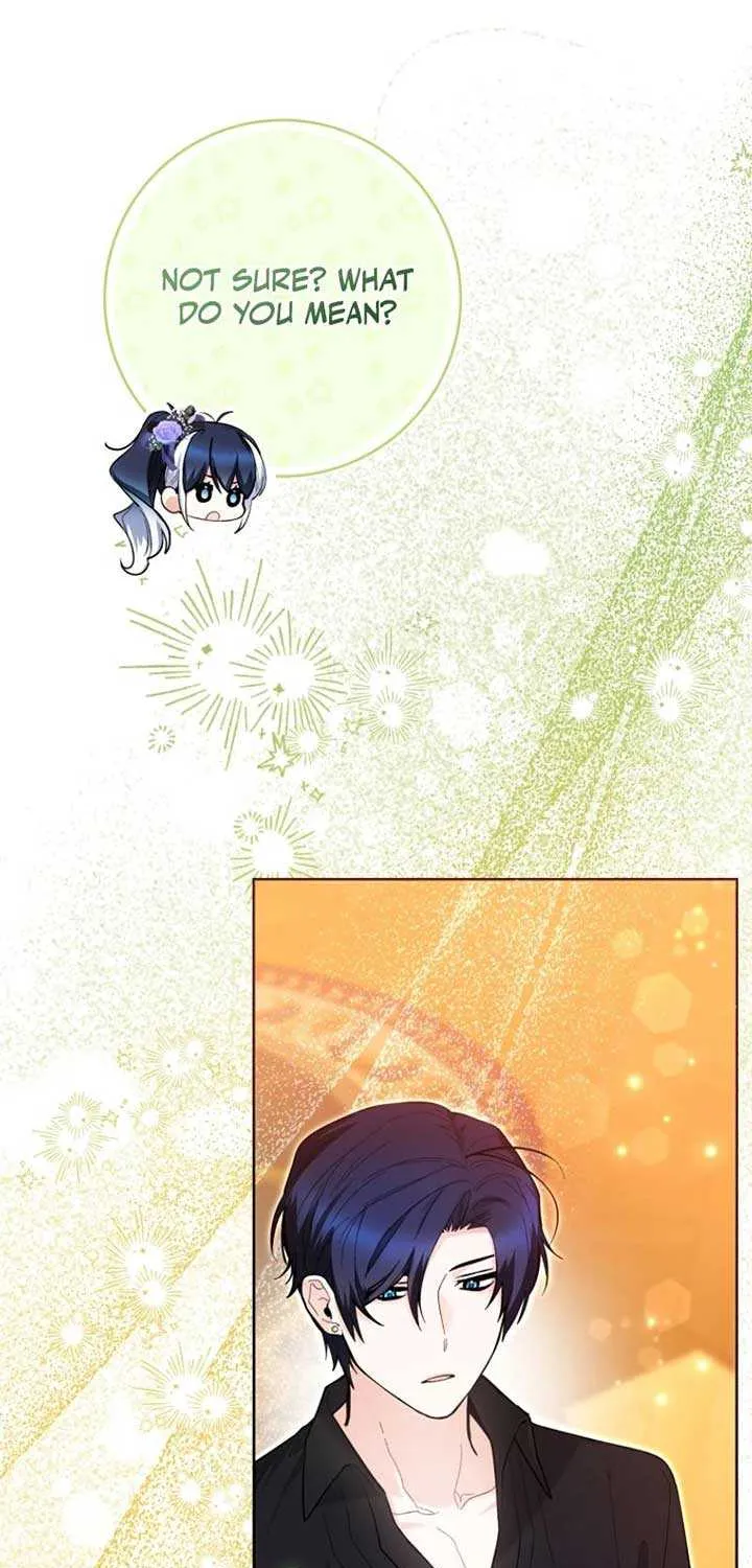 Black Killer Whale Baby Chapter 41 page 13 - 